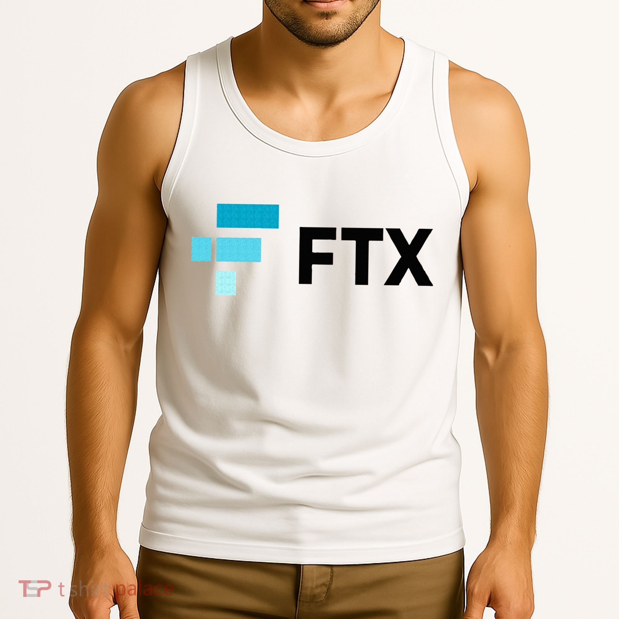FTX Risk Management Department Tank Top