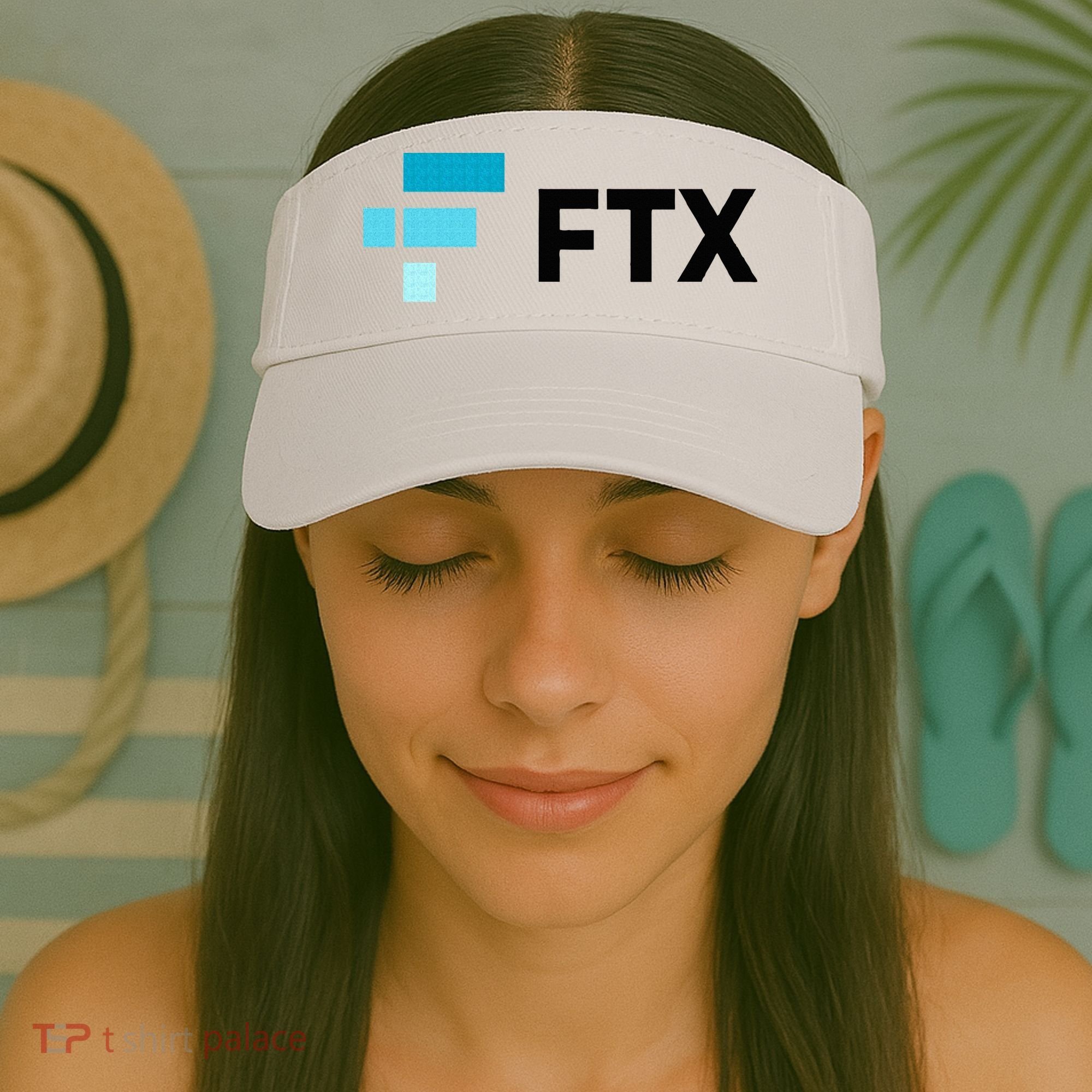 FTX Risk Management Department Visor