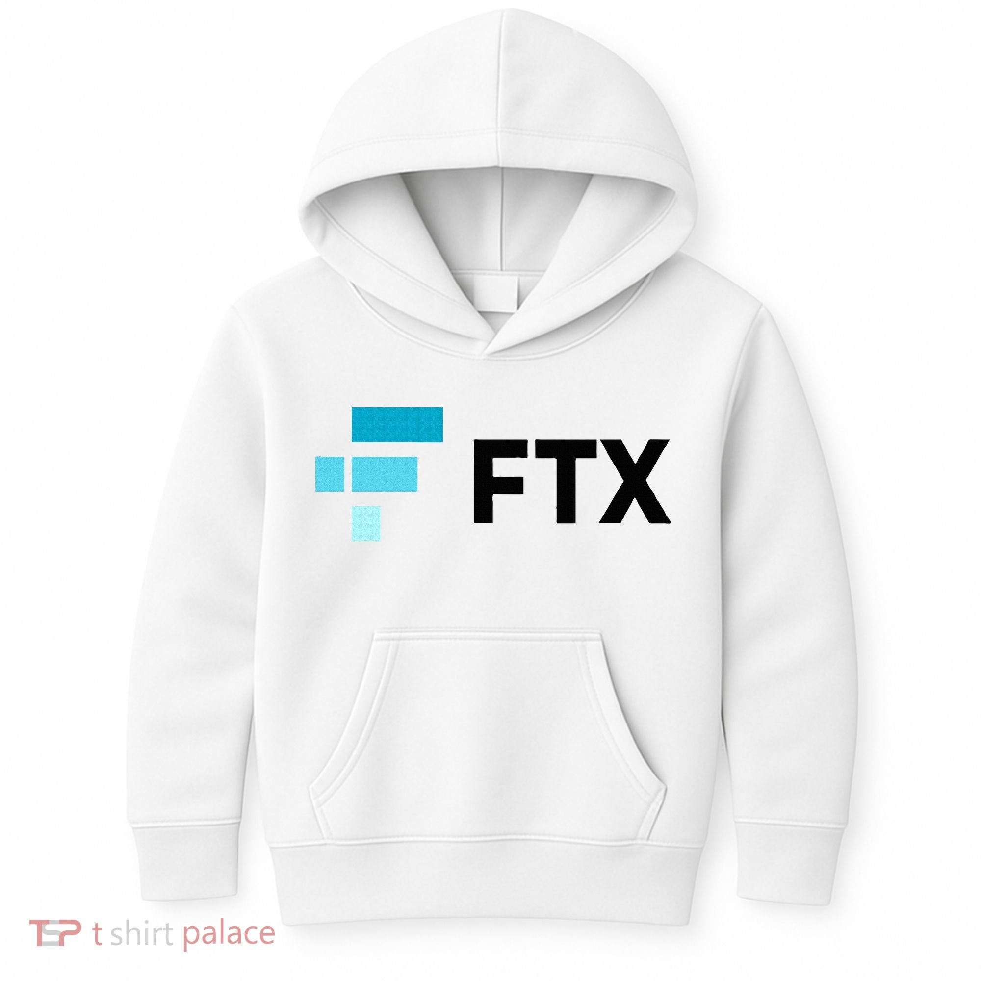 FTX Risk Management Department Kids Hoodie
