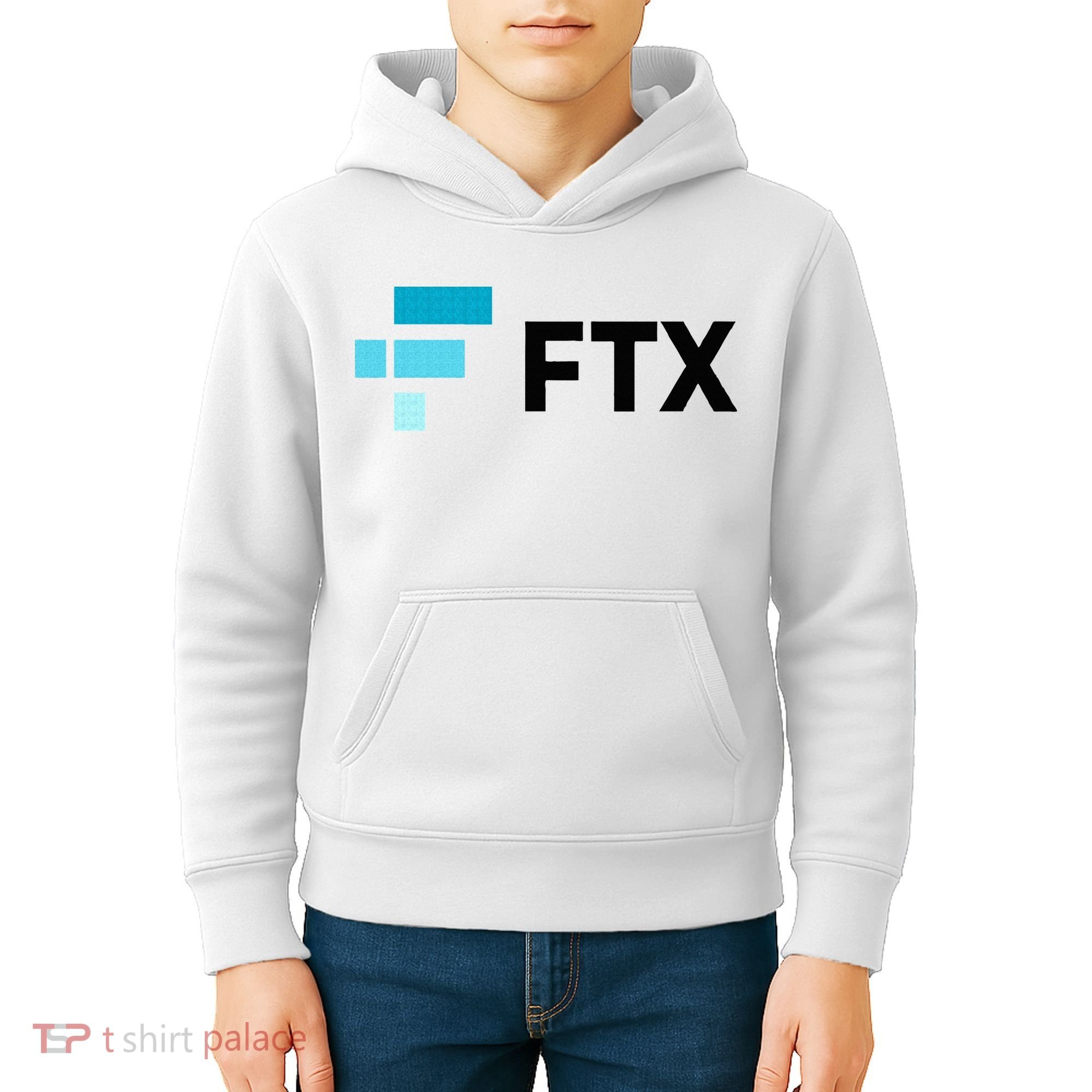 FTX Risk Management Department Kids Hoodie