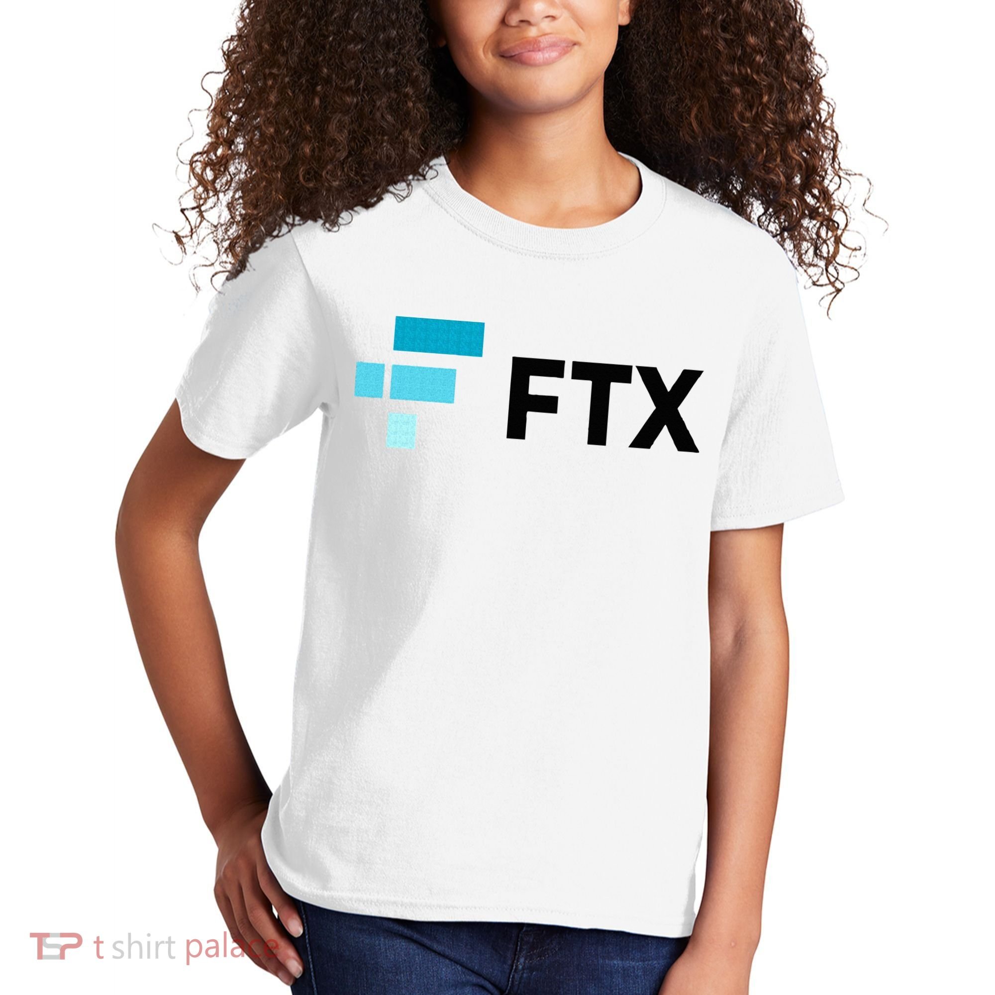 FTX Risk Management Department Kids T-Shirt
