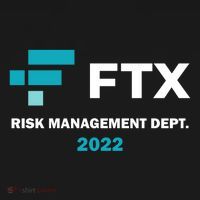 FTX Risk Management Dept 2022 Trading Trader Funny Gift Backpack thumb 2