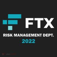 FTX Risk Management Dept 2022 Trading Trader Funny Gift Tumbler thumb 3