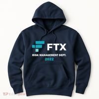 FTX Risk Management Dept 2022 Trading Trader Funny Gift Hoodie thumb 0
