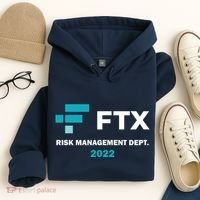 FTX Risk Management Dept 2022 Trading Trader Funny Gift Hoodie thumb 4