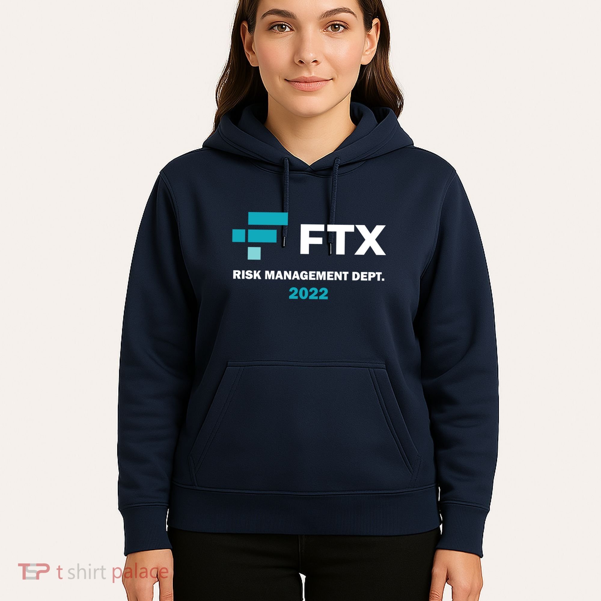 FTX Risk Management Dept 2022 Trading Trader Funny Gift Hoodie
