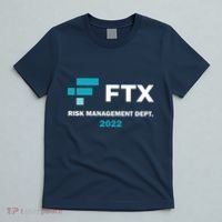 FTX Risk Management Dept 2022 Trading Trader Funny Gift T-Shirt thumb 5
