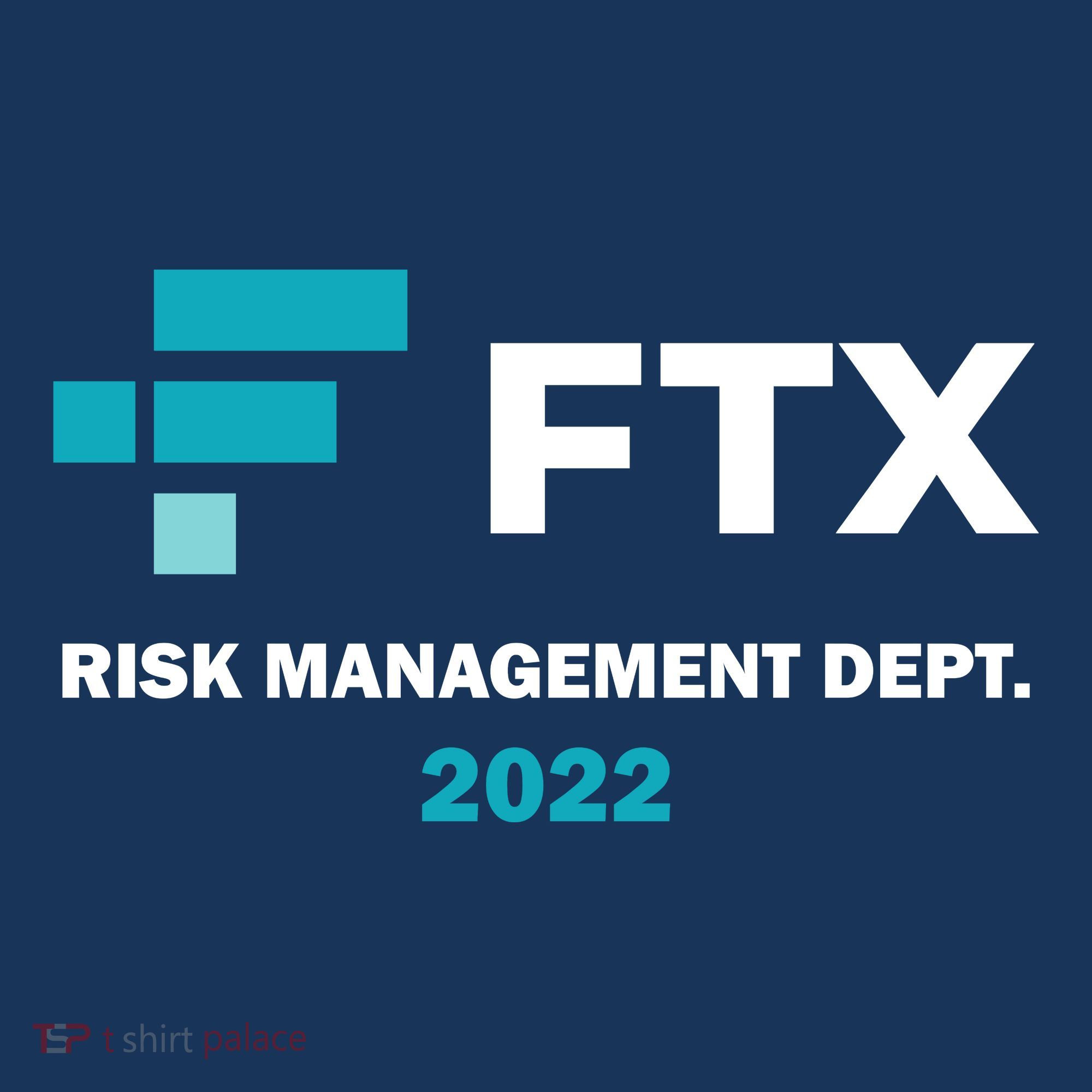 FTX Risk Management Dept 2022 Trading Trader Funny Gift Baby Bodysuit