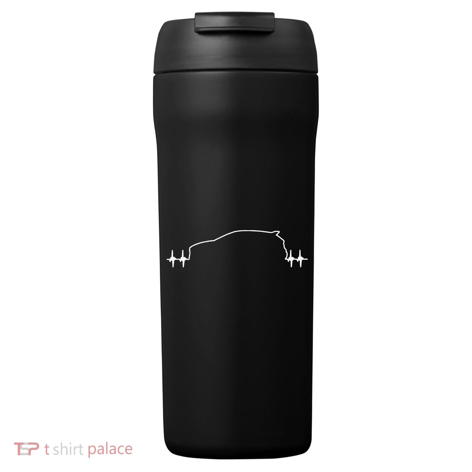 Focus RS MK3 Accessories 24oz Duet Stainless Steel Tumbler