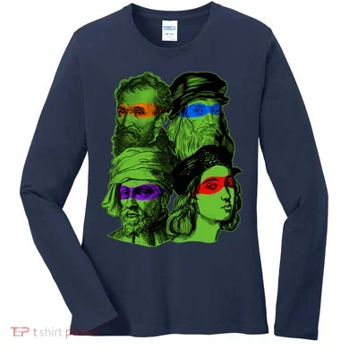 Women's Long Sleeve Shirt