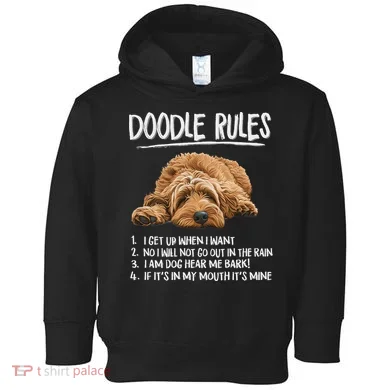 Toddler Hoodie