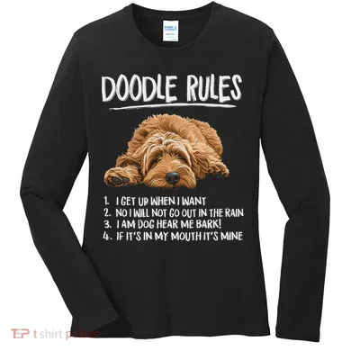 Women's Long Sleeve Shirt