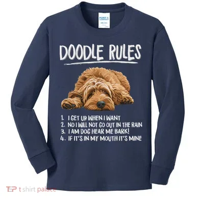 Kids Long Sleeve Shirt