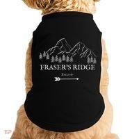 FraserS Ridge North Carolina 1767 Sassenach Doggie Tank thumb 0