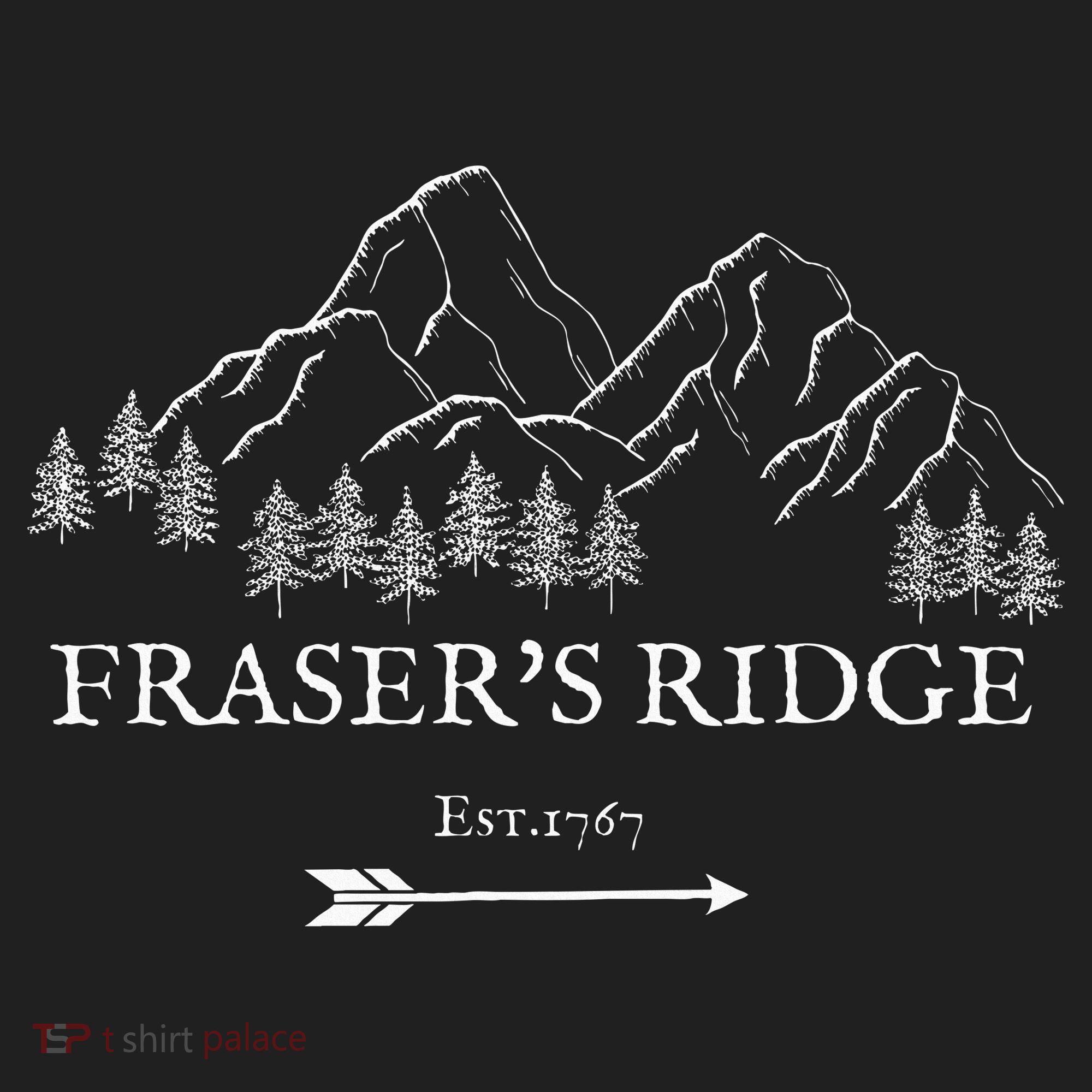 FraserS Ridge North Carolina 1767 Sassenach Beanie