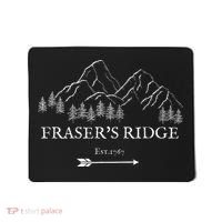 FraserS Ridge North Carolina 1767 Sassenach Mousepad thumb 0