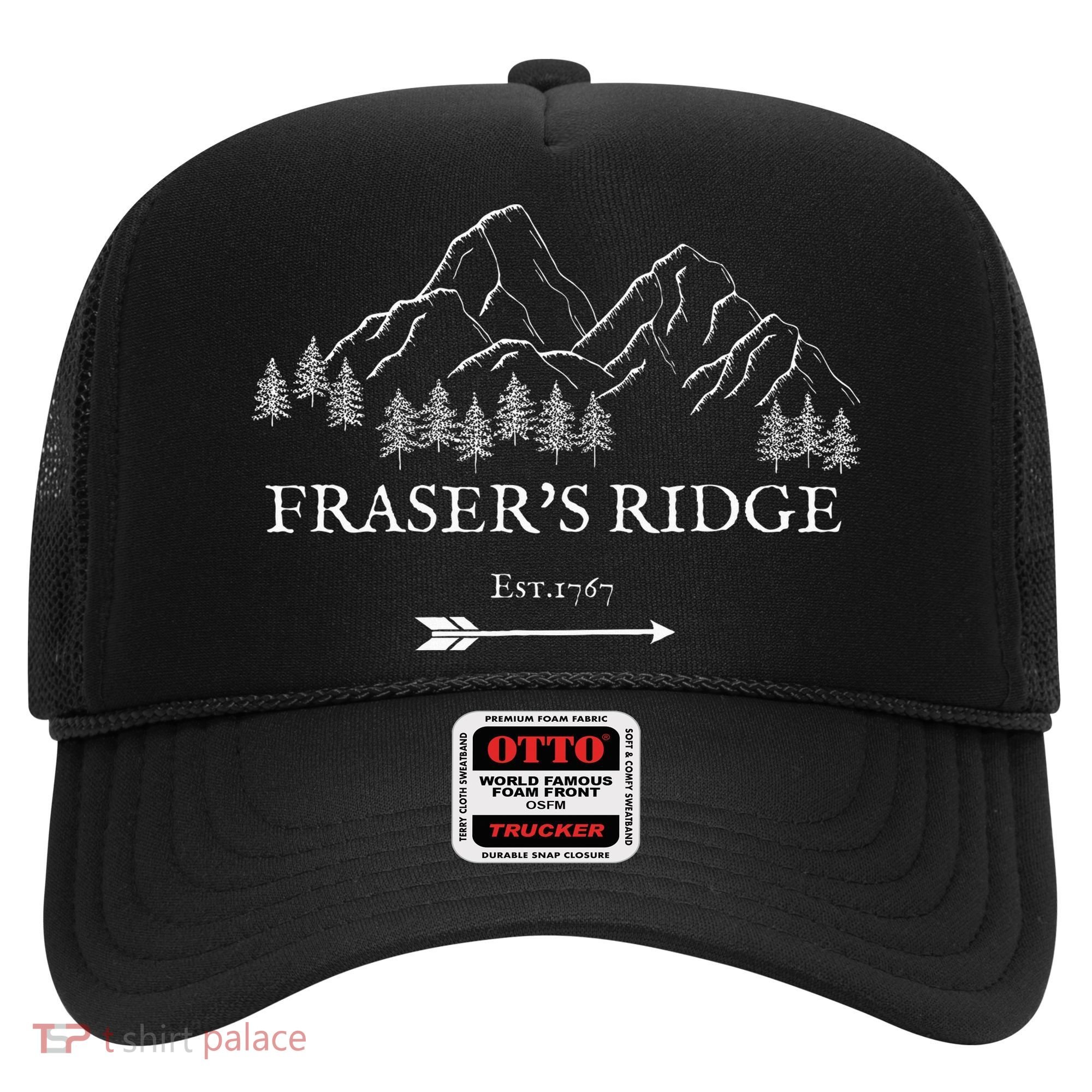 FraserS Ridge North Carolina 1767 Sassenach Hat