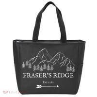 FraserS Ridge North Carolina 1767 Sassenach Tote Bag thumb 0