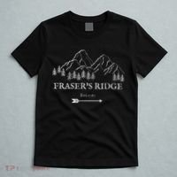 Frasers Ridge North Carolina 1767 Sassenach T-Shirt thumb 5