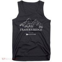 Frasers Ridge North Carolina 1767 Sassenach Tank Top thumb 0
