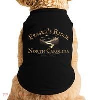 FraserS Ridge North Carolina 1767 Sassenach Doggie Tank thumb 0