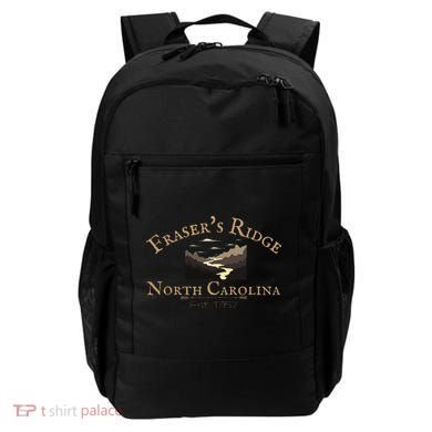 FraserS Ridge North Carolina 1767 Sassenach Backpack