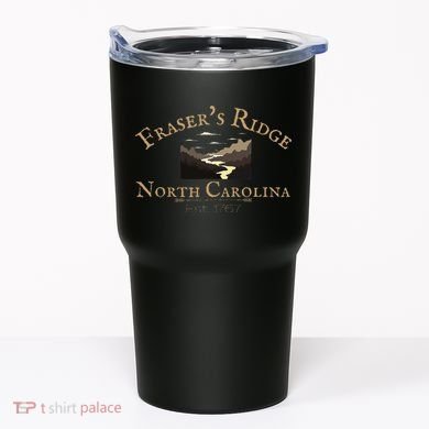 FraserS Ridge North Carolina 1767 Sassenach Tumbler