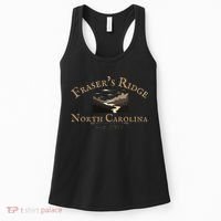 FraserS Ridge North Carolina 1767 Sassenach Women's Tank Top thumb 0