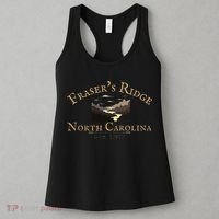 FraserS Ridge North Carolina 1767 Sassenach Women's Tank Top thumb 3