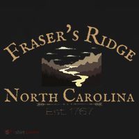 FraserS Ridge North Carolina 1767 Sassenach Women's Tank Top thumb 5