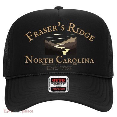 FraserS Ridge North Carolina 1767 Sassenach Hat