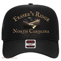 FraserS Ridge North Carolina 1767 Sassenach Hat thumb 0