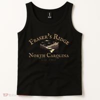 FraserS Ridge North Carolina 1767 Sassenach Tank Top thumb 2