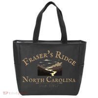 FraserS Ridge North Carolina 1767 Sassenach Tote Bag thumb 0