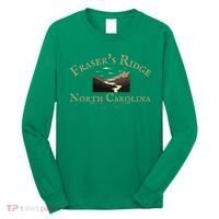 FraserS Ridge North Carolina 1767 Sassenach Long Sleeve Shirt thumb 0