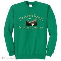 FraserS Ridge North Carolina 1767 Sassenach Sweatshirt thumb 0