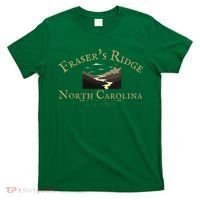 FraserS Ridge North Carolina 1767 Sassenach T-Shirt thumb 0