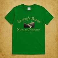 FraserS Ridge North Carolina 1767 Sassenach T-Shirt thumb 5