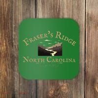 FraserS Ridge North Carolina 1767 Sassenach Coaster thumb 0