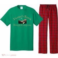 FraserS Ridge North Carolina 1767 Sassenach Pajama Set thumb 0