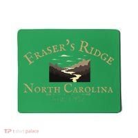 FraserS Ridge North Carolina 1767 Sassenach Mousepad thumb 0