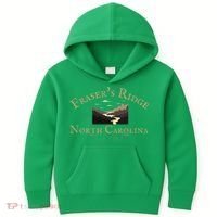 FraserS Ridge North Carolina 1767 Sassenach Kids Hoodie thumb 0