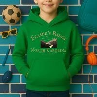 FraserS Ridge North Carolina 1767 Sassenach Kids Hoodie thumb 2