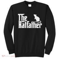 Funny Rat Owner Gift Of The Rat Father Dad Sweatshirt thumb 0