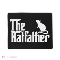 Funny Rat Owner Gift Of The Rat Father Dad Mousepad thumb 0