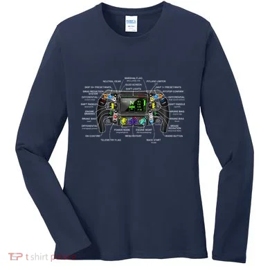 Women's Long Sleeve Shirt