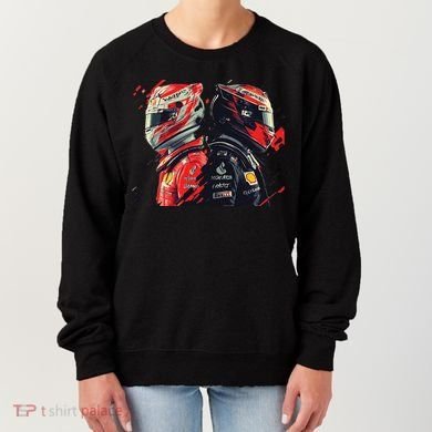 Formula Racing Open Wheel Race Car Drivers Women's Sweatshirt