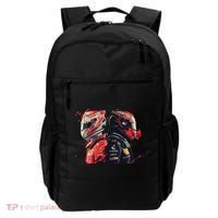 Formula Racing Open Wheel Race Car Drivers Backpack thumb 0