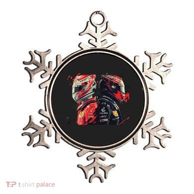 Formula Racing Open Wheel Race Car Drivers Ornament