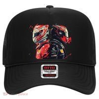 Formula Racing Open Wheel Race Car Drivers Hat thumb 0